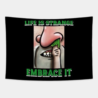 Life is Strange Embrace it Tapestry