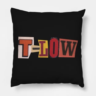 T-Low Rapper Pillow
