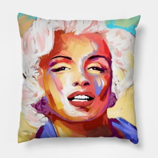 marilyn monroe Pillow