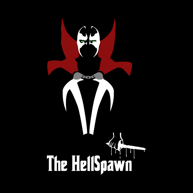 The Hellspawn by Jawes