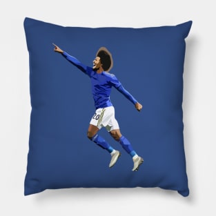 Hamza Choudhury Pillow