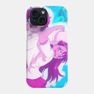 I know you love it when I tease you, Senpai. Phone Case
