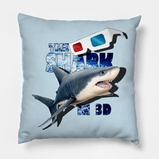 Shark Movie #2 Pillow