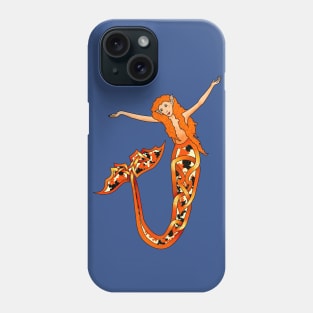 Koi Mermaid Phone Case