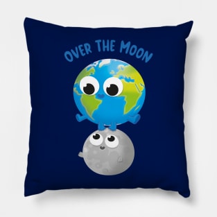 Over the Moon! Pillow