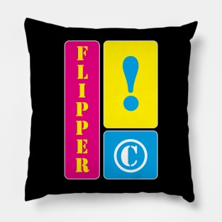 Flipper Pillow