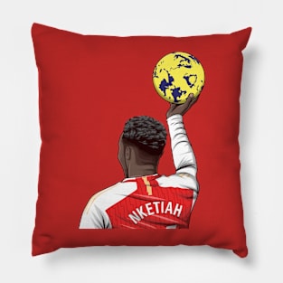 Eddie Nketiah Pillow