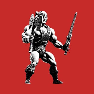 HE-MAN T-Shirt