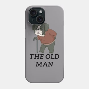 The Old Man Phone Case