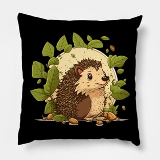 Hedge Hog Cute Pillow