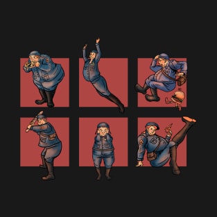 Chubby soldier T-Shirt