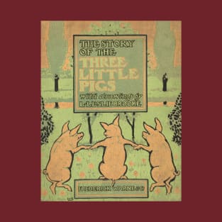 Three Little Pigs T-Shirt