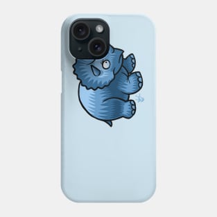 Triceratops Phone Case