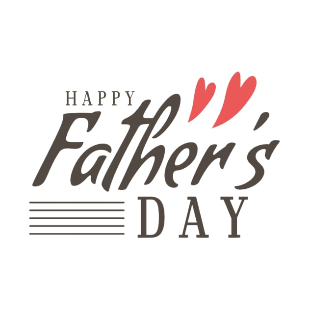 happy father day by This is store