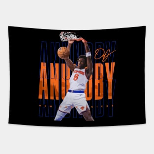 OG Anunoby Tapestry