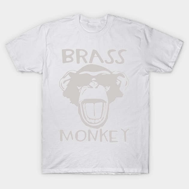 Brass Monkey - Monkey - T-Shirt