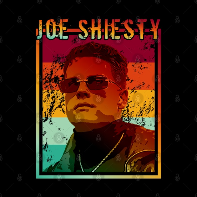 Joe Shiesty | Retro by Aloenalone