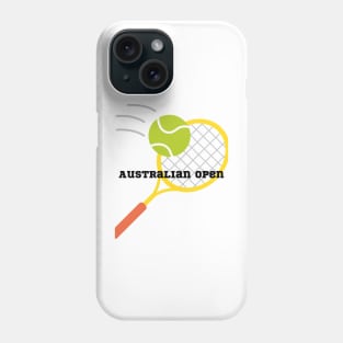 Australian Open 2024 Phone Case