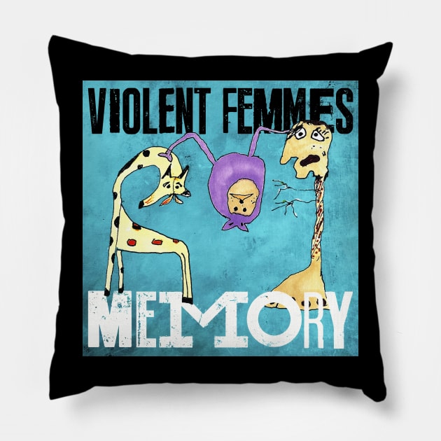 memory Pillow by @rmyStore