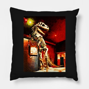 Allosaurus Pillow