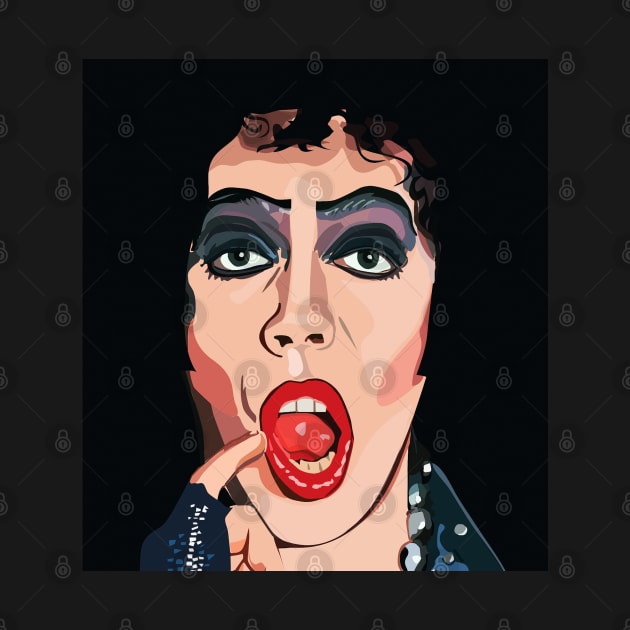 Frank n Furter by PulsePeople