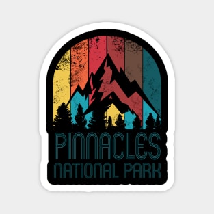 Pinnacles National Park Gift or Souvenir T Shirt Magnet