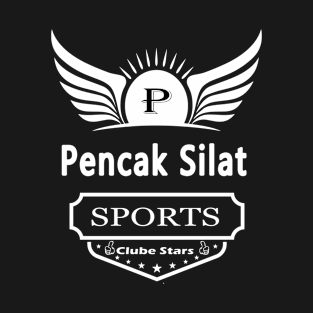 The Sport Pancak Silat T-Shirt