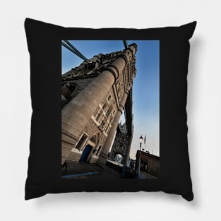 Another Tower Bridge Pillow