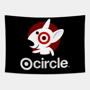 Have You Joined The Cirlce? Tapestry