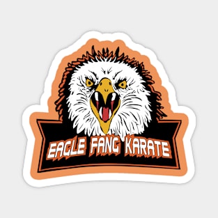 Eagle Fang Karate Magnet