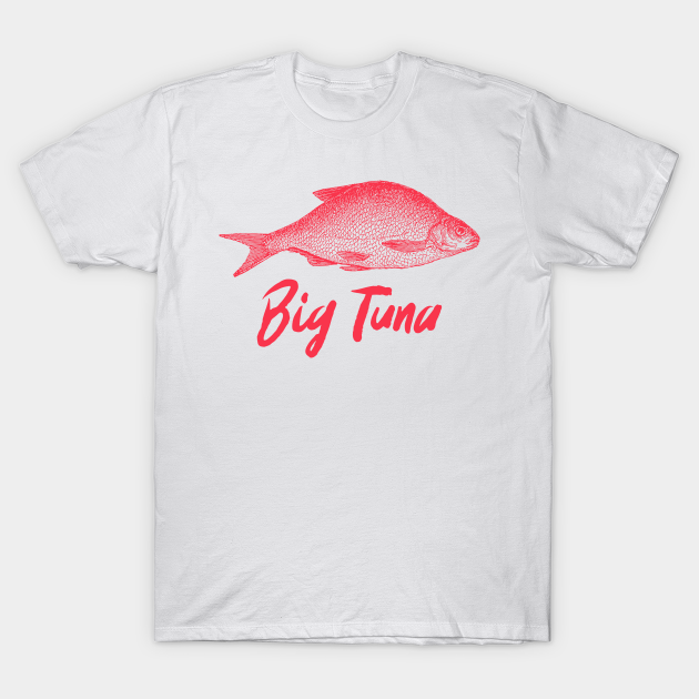 Big Tuna - The Office - T-Shirt