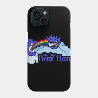 Ween My Own Bear Hands (Grumpy) Phone Case