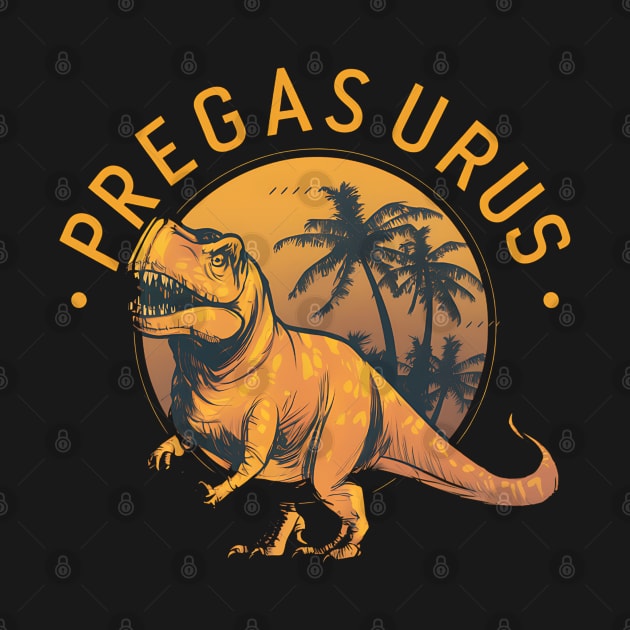 Pregasaurus by NomiCrafts