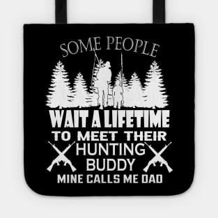 Some people waith a lifetime to meet their hunting buddy Tote