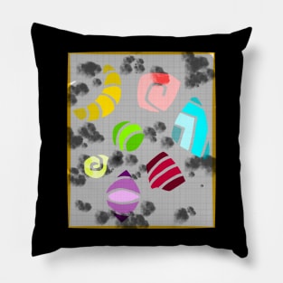 shapes Pillow