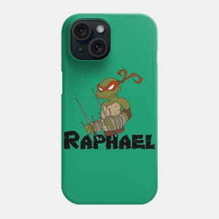 Raph Phone Case