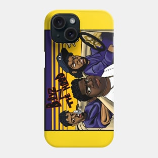 BoyzNdaHOOOD Phone Case