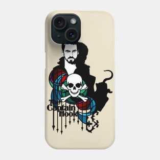 Shadows The Captain Hook Phone Case