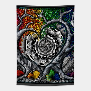 Zengarden Tapestry