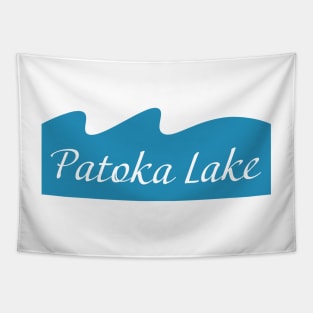 Patoka Lake Indiana Tapestry