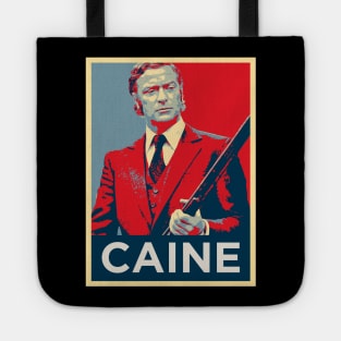 Get Carter Michael Caine Tote