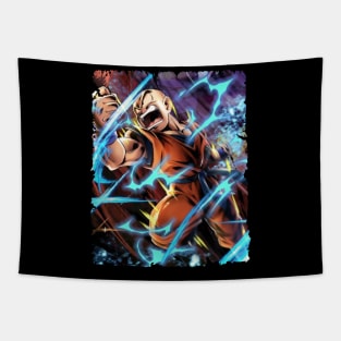 KRILLIN KRILIN MERCH VTG Tapestry