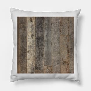 western country distressed old barn farmhouse wood Pillow