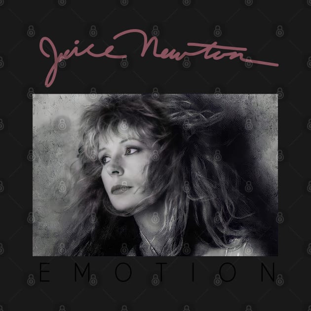 Juice newton by unnatural podcast