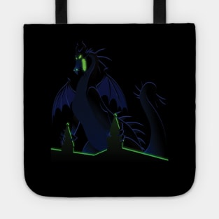 Rage of Maleficent Tote