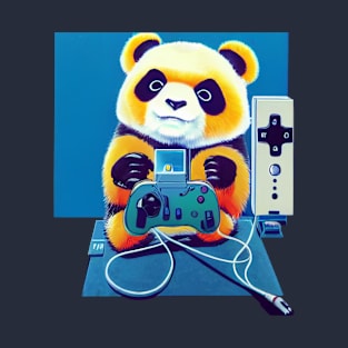 Wired for gaming T-Shirt