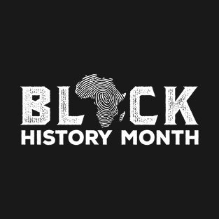 Black History Month 2024 T-Shirt