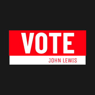 John Lewis Vote T-Shirt