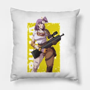 Bulma Pillow