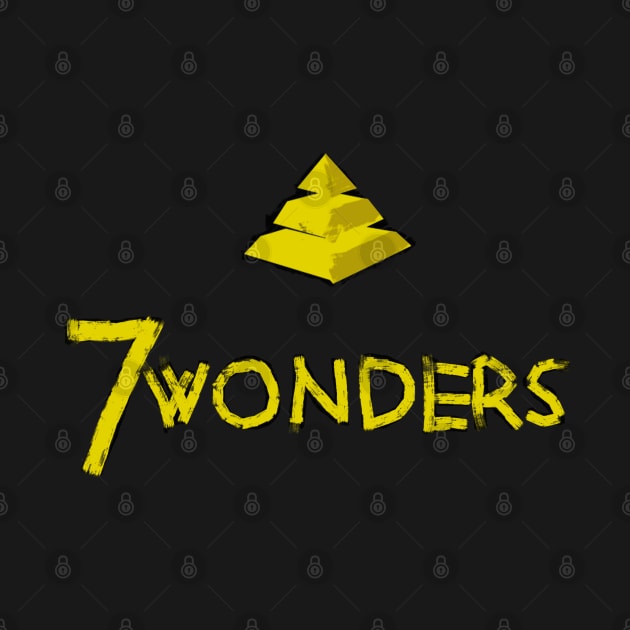 7 WONDERS by ARTEMIDA